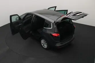Opel Zafira, 1.6, 100 kW, diesel, manual, front-wheel drive