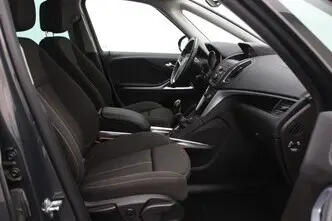 Opel Zafira, 1.6, 100 kW, diesel, manual, front-wheel drive
