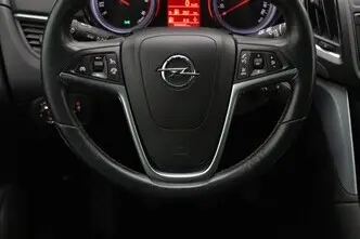 Opel Zafira, 1.6, 100 kW, diesel, manual, front-wheel drive