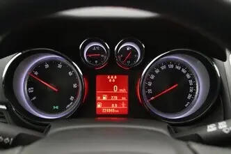 Opel Zafira, 1.6, 100 kW, diesel, manual, front-wheel drive