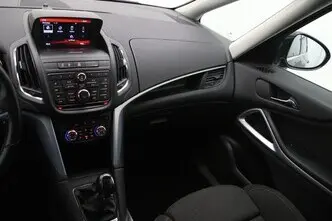 Opel Zafira, 1.6, 100 kW, diesel, manual, front-wheel drive