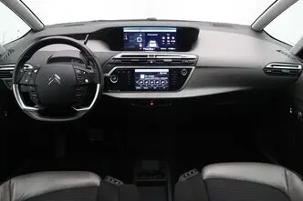 Citroën Grand C4 Picasso, 2.0, 110 kW, diisel, automaat, esivedu