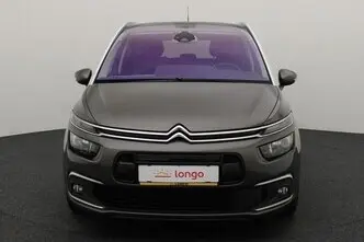 Citroën Grand C4 Picasso, 2.0, 110 kW, diisel, automaat, esivedu