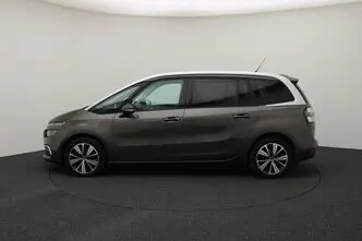 Citroën Grand C4 Picasso, 2.0, 110 kW, diisel, automaat, esivedu