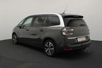 Citroën Grand C4 Picasso, 2.0, 110 kW, diisel, automaat, esivedu