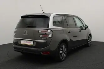 Citroën Grand C4 Picasso, 2.0, 110 kW, diisel, automaat, esivedu
