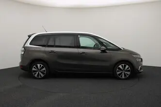 Citroën Grand C4 Picasso, 2.0, 110 kW, diisel, automaat, esivedu