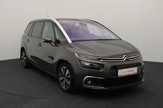 Citroën Grand C4 Picasso, 2.0, 110 kW, diisel, automaat, esivedu