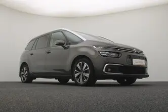 Citroën Grand C4 Picasso, 2.0, 110 kW, diisel, automaat, esivedu