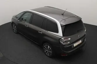 Citroën Grand C4 Picasso, 2.0, 110 kW, diisel, automaat, esivedu