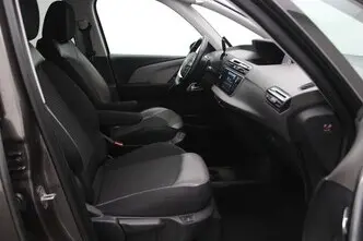 Citroën Grand C4 Picasso, 2.0, 110 kW, diisel, automaat, esivedu