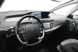 Citroën Grand C4 Picasso, 2.0, 110 kW, diisel, automaat, esivedu