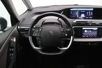 Citroën Grand C4 Picasso, 2.0, 110 kW, diisel, automaat, esivedu