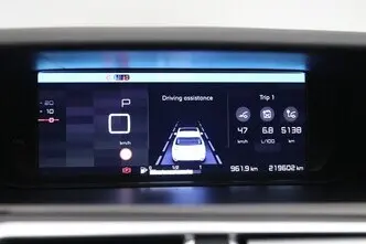 Citroën Grand C4 Picasso, 2.0, 110 kW, diisel, automaat, esivedu
