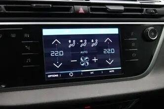Citroën Grand C4 Picasso, 2.0, 110 kW, diisel, automaat, esivedu