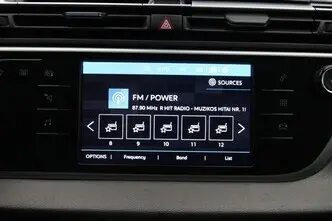 Citroën Grand C4 Picasso, 2.0, 110 kW, diisel, automaat, esivedu