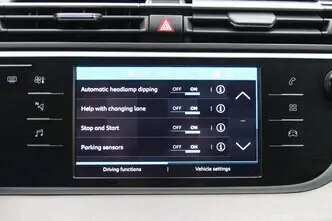 Citroën Grand C4 Picasso, 2.0, 110 kW, diisel, automaat, esivedu