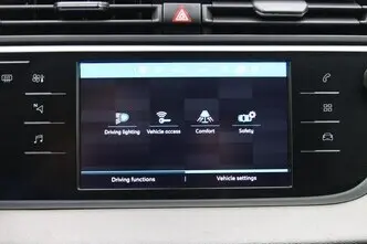 Citroën Grand C4 Picasso, 2.0, 110 kW, diisel, automaat, esivedu