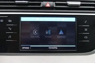 Citroën Grand C4 Picasso, 2.0, 110 kW, diisel, automaat, esivedu
