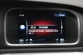 Volvo V40, 2.0, 88 kW, diisel, manuaal, esivedu