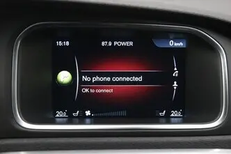 Volvo V40, 2.0, 88 kW, diisel, manuaal, esivedu