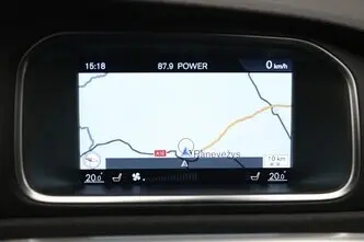 Volvo V40, 2.0, 88 kW, diisel, manuaal, esivedu