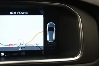 Volvo V40, 2.0, 88 kW, diisel, manuaal, esivedu