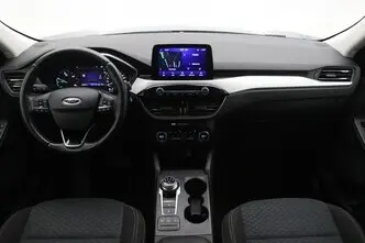 Ford Kuga, 2.5, 112 kW, pistikhübriid, automaat, esivedu