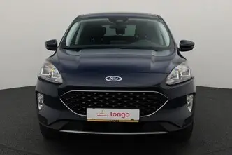 Ford Kuga, 2.5, 112 kW, pistikhübriid, automaat, esivedu