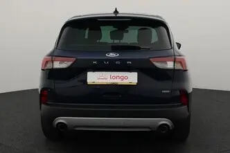 Ford Kuga, 2.5, 112 kW, pistikhübriid, automaat, esivedu