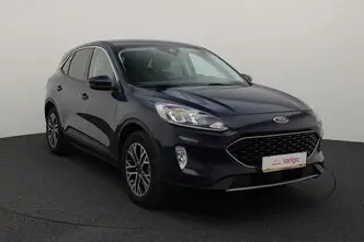 Ford Kuga, 2.5, 112 kW, pistikhübriid, automaat, esivedu