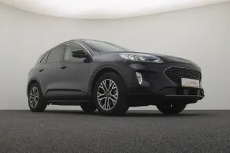 Ford Kuga, 2.5, 112 kW, pistikhübriid, automaat, esivedu