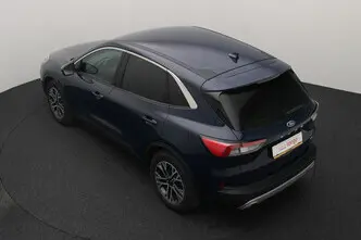 Ford Kuga, 2.5, 112 kW, pistikhübriid, automaat, esivedu