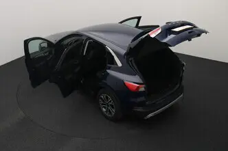 Ford Kuga, 2.5, 112 kW, pistikhübriid, automaat, esivedu