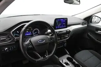 Ford Kuga, 2.5, 112 kW, pistikhübriid, automaat, esivedu