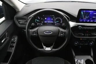 Ford Kuga, 2.5, 112 kW, pistikhübriid, automaat, esivedu