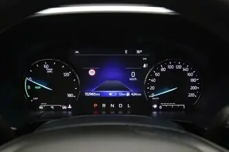 Ford Kuga, 2.5, 112 kW, pistikhübriid, automaat, esivedu
