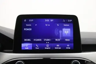 Ford Kuga, 2.5, 112 kW, pistikhübriid, automaat, esivedu