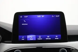 Ford Kuga, 2.5, 112 kW, pistikhübriid, automaat, esivedu