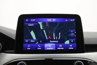 Ford Kuga, 2.5, 112 kW, pistikhübriid, automaat, esivedu