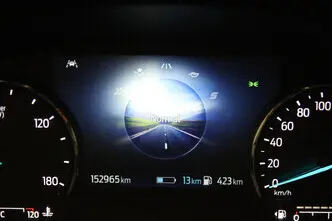 Ford Kuga, 2.5, 112 kW, pistikhübriid, automaat, esivedu