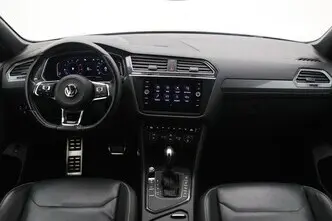 Volkswagen Tiguan, 1.5, 110 kW, bensiin, automaat, esivedu