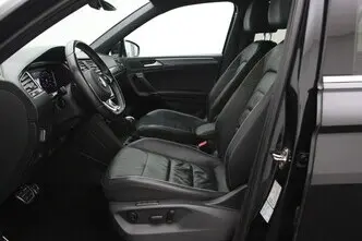 Volkswagen Tiguan, 1.5, 110 kW, bensiin, automaat, esivedu