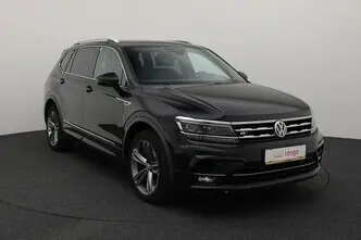 Volkswagen Tiguan, 1.5, 110 kW, bensiin, automaat, esivedu