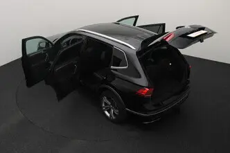 Volkswagen Tiguan, 1.5, 110 kW, bensiin, automaat, esivedu