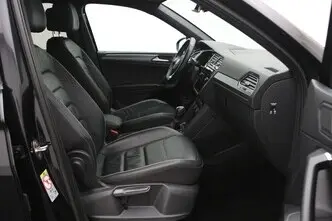 Volkswagen Tiguan, 1.5, 110 kW, bensiin, automaat, esivedu