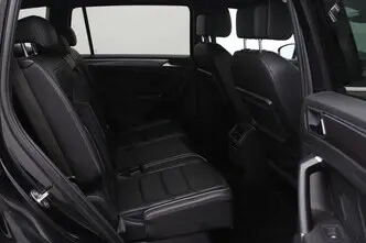 Volkswagen Tiguan, 1.5, 110 kW, bensiin, automaat, esivedu
