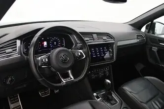 Volkswagen Tiguan, 1.5, 110 kW, bensiin, automaat, esivedu
