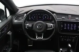 Volkswagen Tiguan, 1.5, 110 kW, bensiin, automaat, esivedu
