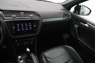 Volkswagen Tiguan, 1.5, 110 kW, bensiin, automaat, esivedu